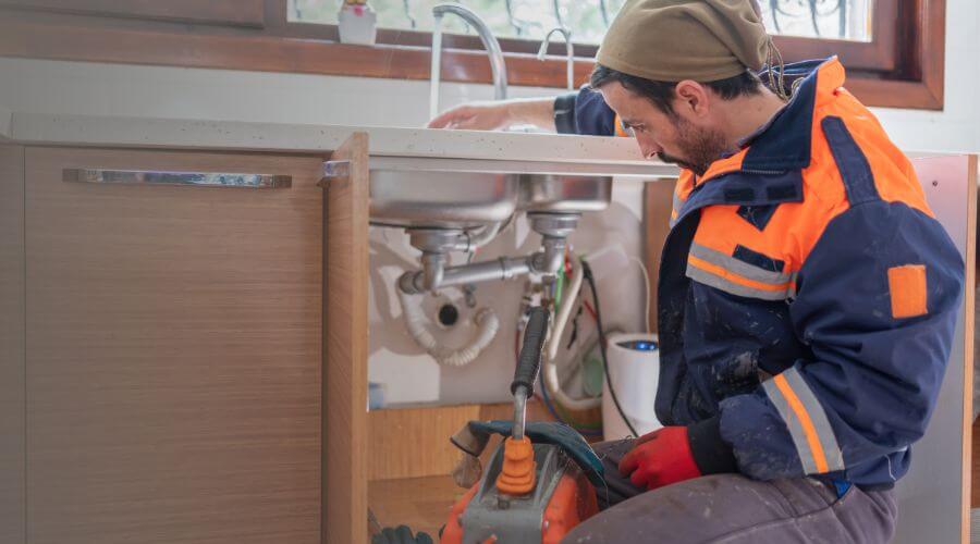 Professional septic pumping service in Rudyard, MI